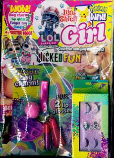 Girl Magazine Issue NO 327