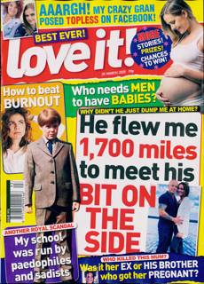 Love It Magazine Issue NO 993