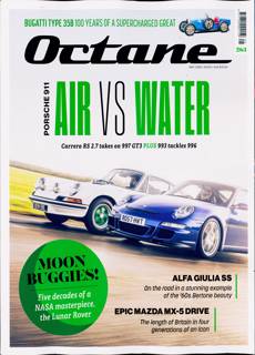 Octane Magazine Issue MAY 25