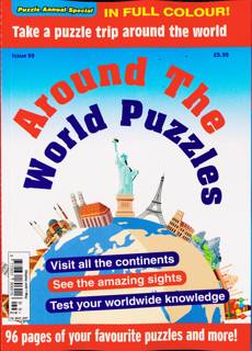 Puzzle Annual Special Magazine Issue NO 99