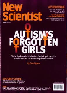 New Scientist Magazine Issue 05/04/2025