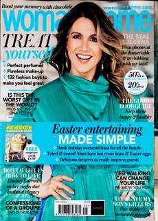 Woman And Home Compact Magazine Issue MAY 25