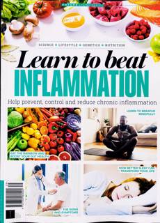 Future Living Series Magazine Issue LTBINFLAMM