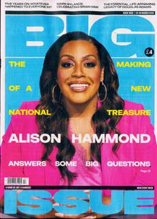 The Big Issue Magazine Issue NO 1659