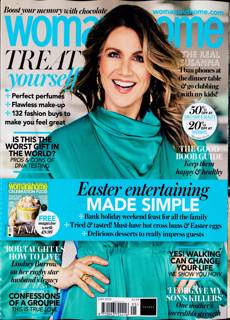 Woman And Home Magazine Issue MAY 25