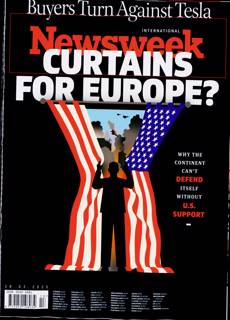 Newsweek Magazine Issue 28/03/2025