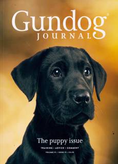 Gundog Journal Magazine Issue VOL6/6