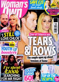 Womans Own Magazine Issue 17/03/2025