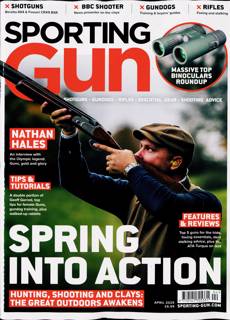 Sporting Gun Magazine Issue APR 25