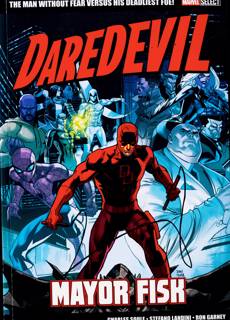 Marvel Select Magazine Issue DAREDEVIL