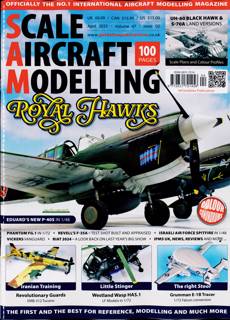 Scale Aircraft Modelling Magazine Issue APR 25