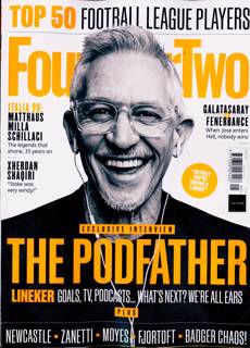 Fourfourtwo Magazine Issue MAY 25