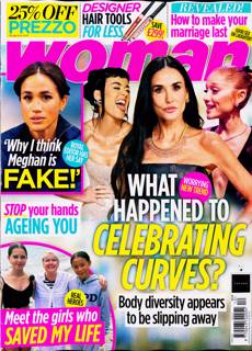 Woman Magazine Issue 17/03/2025