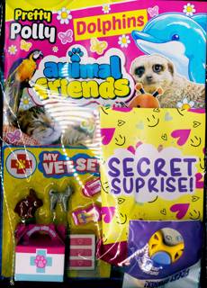 Animal Friends Magazine Issue NO 254