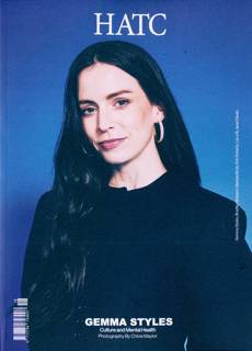 Head Above The Clouds 18 - Gemma Styles 2 Magazine Issue Gemma Styles 2