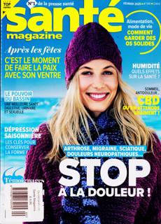 Sante Magazine Issue NO590