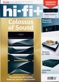 Hi Fi Plus Magazine Issue NO 241