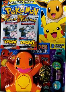Pokemon Magazine Issue NO 103