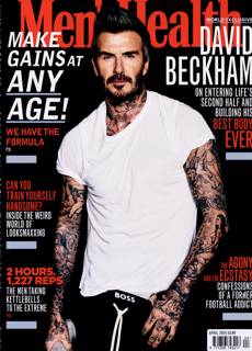 Mens Health Magazine Issue APR 25