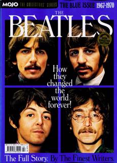 Collectors Series Magazine Issue MOJO 61