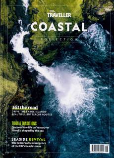 Nat Geo Trav Collections Magazine Issue COASTAL