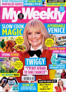 My Weekly Magazine Issue 08/03/2025