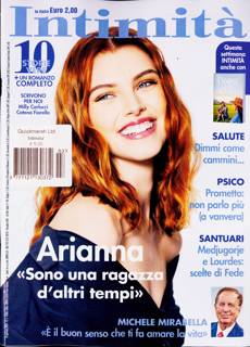 Intimita Magazine Issue NO3