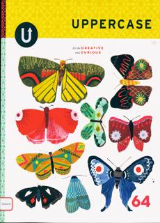 Uppercase Magazine Issue NO64