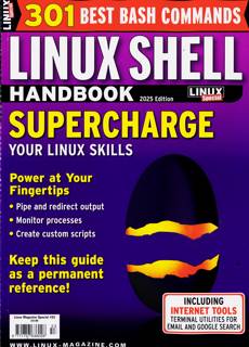 Linux Magazine Special Magazine Issue NO 53