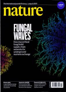 Nature Magazine Issue 06/03/2025