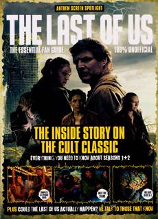 Anthem Screen Spotlight Magazine Issue ONE SHOT