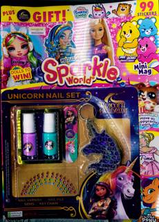 Sparkle World Magazine Issue NO 351