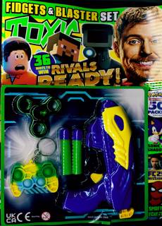 Toxic Magazine Issue NO 401