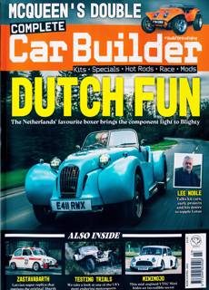 Complete Car Builder Magazine Issue MAR-APR