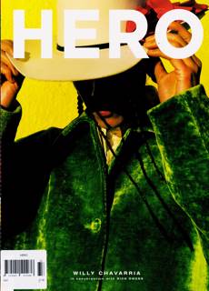 Hero Magazine Issue NO 33