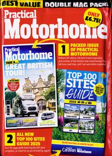 Practical Motorhome Magazine Issue JUN 25