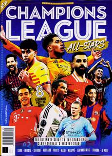 Future Showcase Series Magazine Issue NO 21