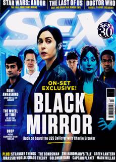 Sfx Magazine Issue APR 25