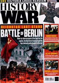 History Of War Magazine Issue NO 144