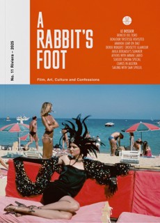 A Rabbit's Foot Magazine Issue 11 Helmut