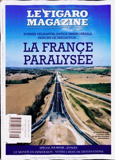 Le Figaro Magazine Issue NO 2316