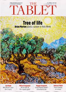 The Tablet Magazine Issue 12/04/2025