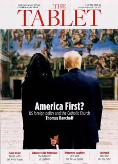 The Tablet Magazine Issue 05/04/2025