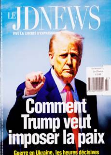 Le Jdnews Magazine Issue NO 27