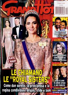 Grand Hotel (Italian) Wky Magazine Issue NO 12