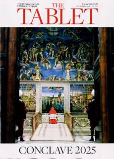 The Tablet Magazine Issue 03/05/2025