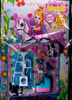 My Favourite Fairytales Magazine Issue NO 132