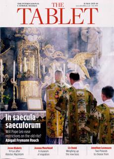 The Tablet Magazine Issue 31/05/2025