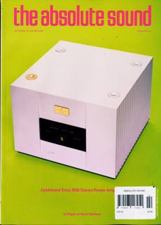 The Absolute Sound Magazine Issue FEB 25