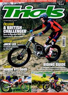 Trial Magazine Issue APR 25